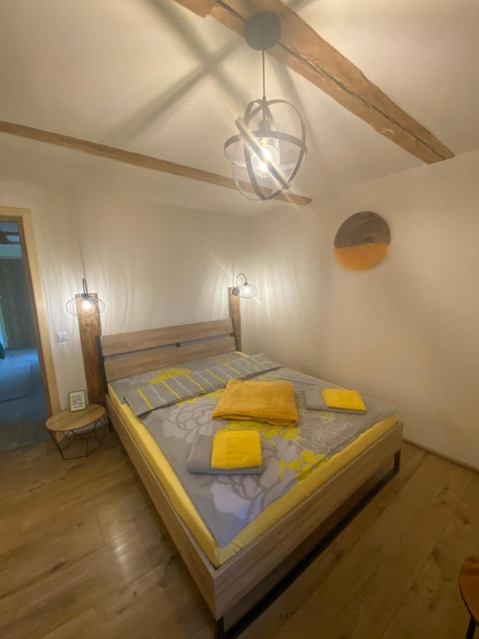 Siedlisko Odpoczynkowo Villa Nowosiolki  Bagian luar foto
