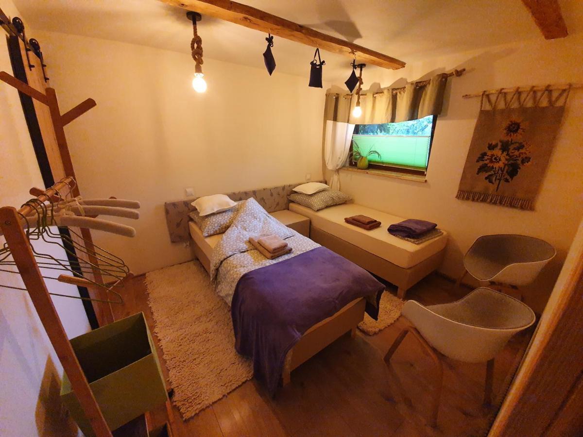 Siedlisko Odpoczynkowo Villa Nowosiolki  Bagian luar foto