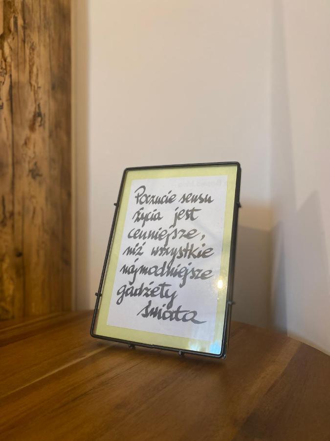 Siedlisko Odpoczynkowo Villa Nowosiolki  Bagian luar foto