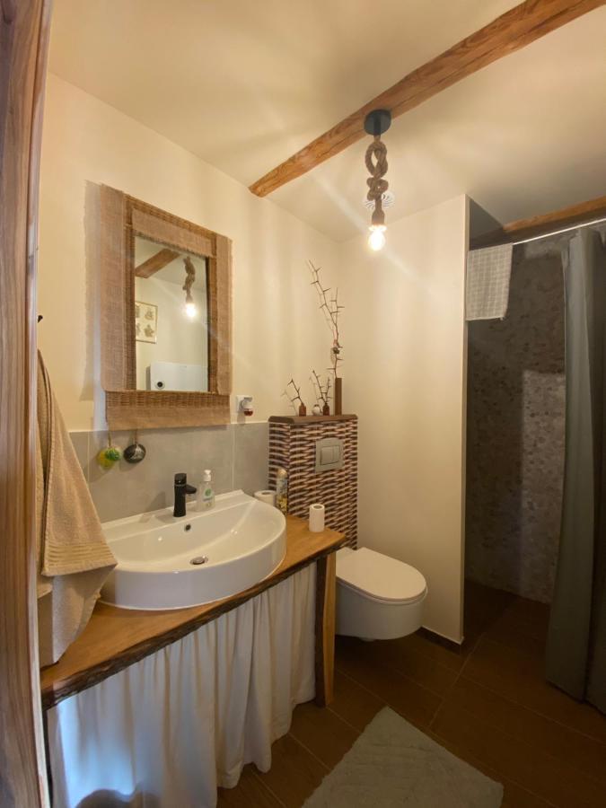 Siedlisko Odpoczynkowo Villa Nowosiolki  Bagian luar foto